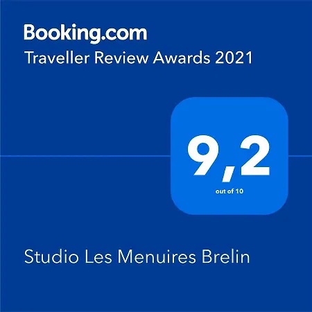 Studio Les Menuires Brelin *