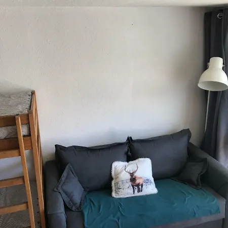 Appartement Studio Les Menuires Brelin Saint-Martin-de-Belleville