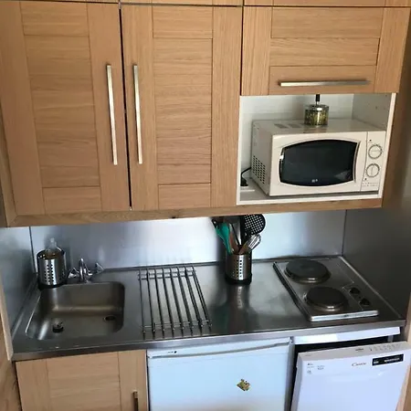 Studio Les Menuires Brelin Appartement *