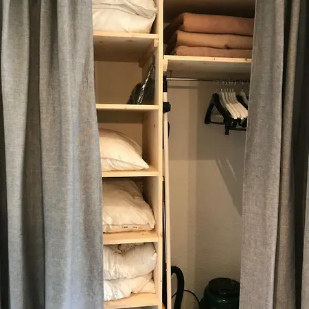 Studio Les Menuires Brelin Appartement