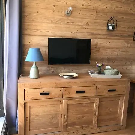 Studio Les Menuires Brelin Appartement Saint-Martin-de-Belleville