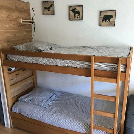 Appartement Studio Les Menuires Brelin Saint-Martin-de-Belleville