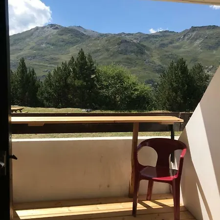 Studio Les Menuires Brelin Appartement