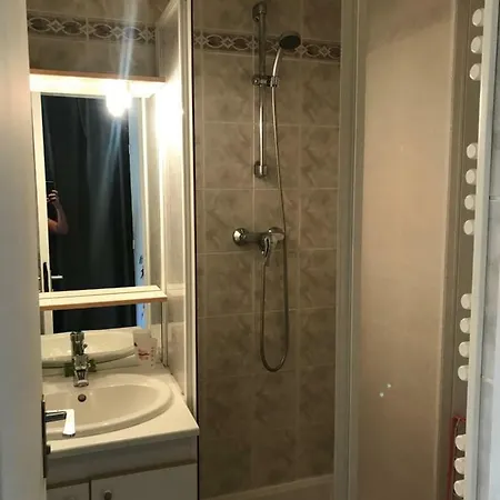 Appartement Studio Les Menuires Brelin *